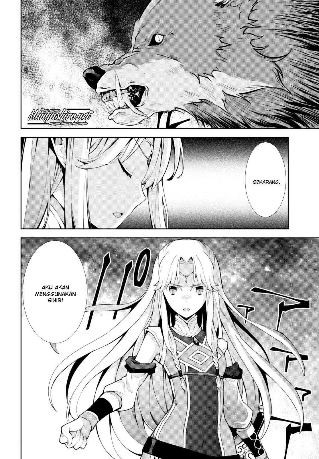 Isekai Cheat Magician — Chapter 8, halaman 26