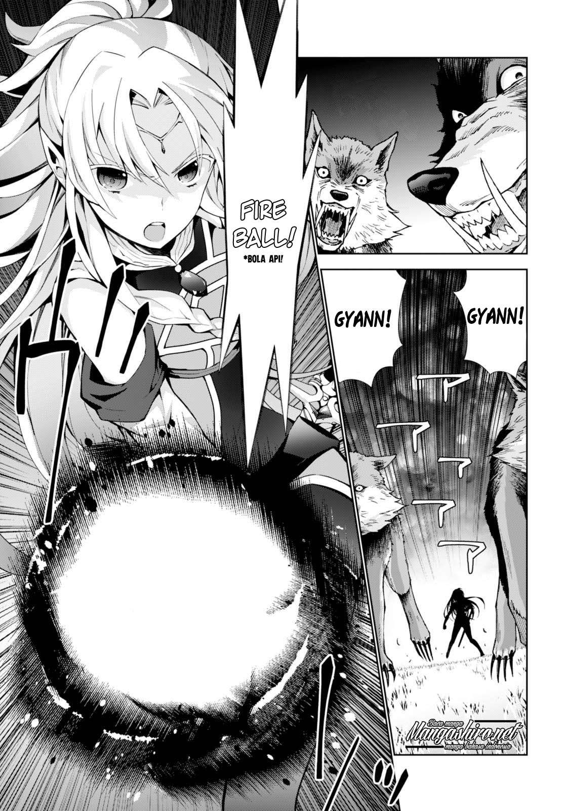 Isekai Cheat Magician — Chapter 8, halaman 27