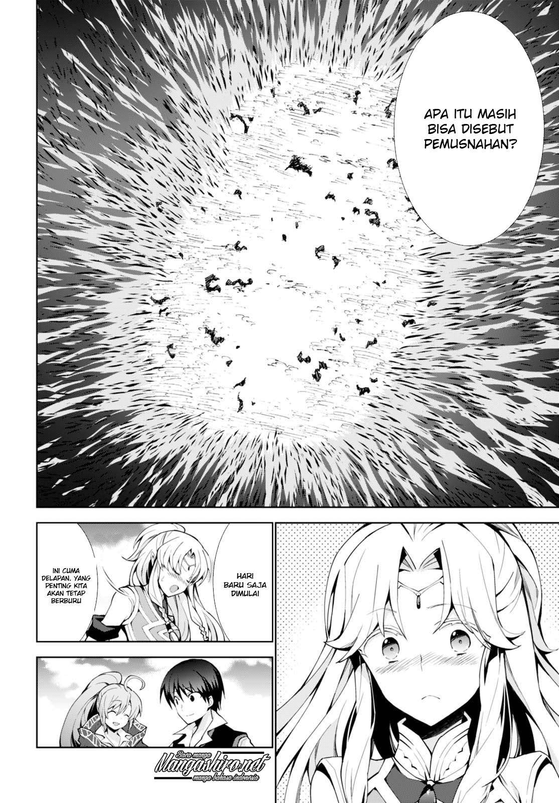 Isekai Cheat Magician — Chapter 8, halaman 29