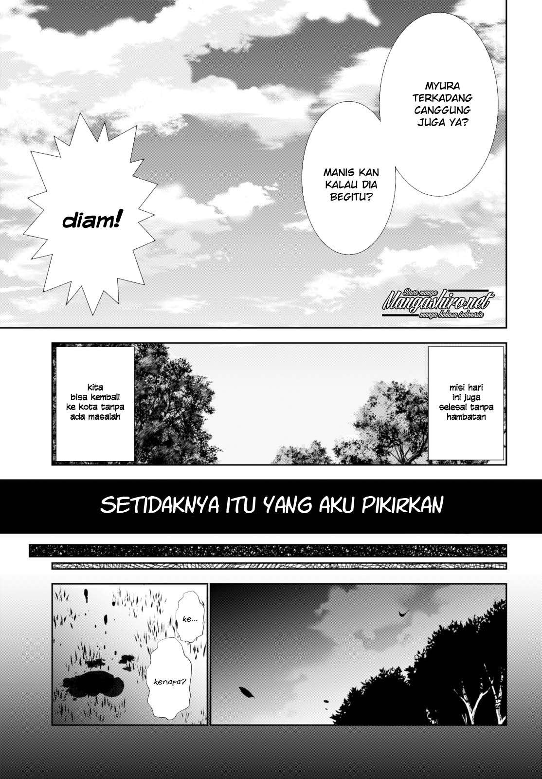 Isekai Cheat Magician — Chapter 8, halaman 30