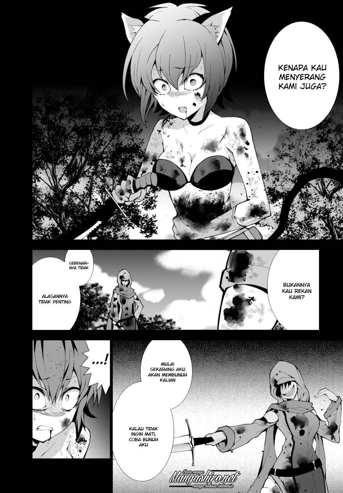 Isekai Cheat Magician — Chapter 8, halaman 31