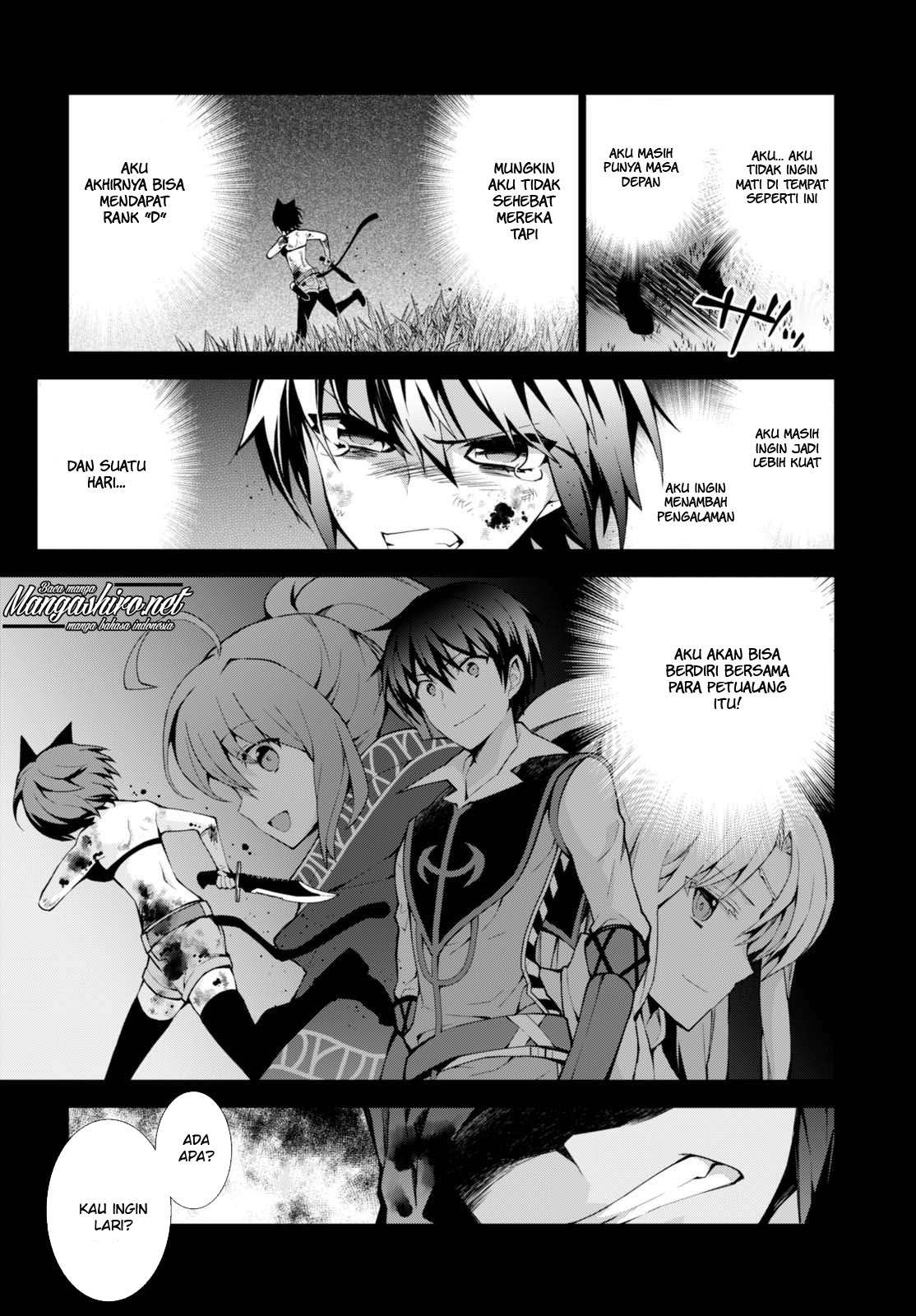 Isekai Cheat Magician — Chapter 8, halaman 32
