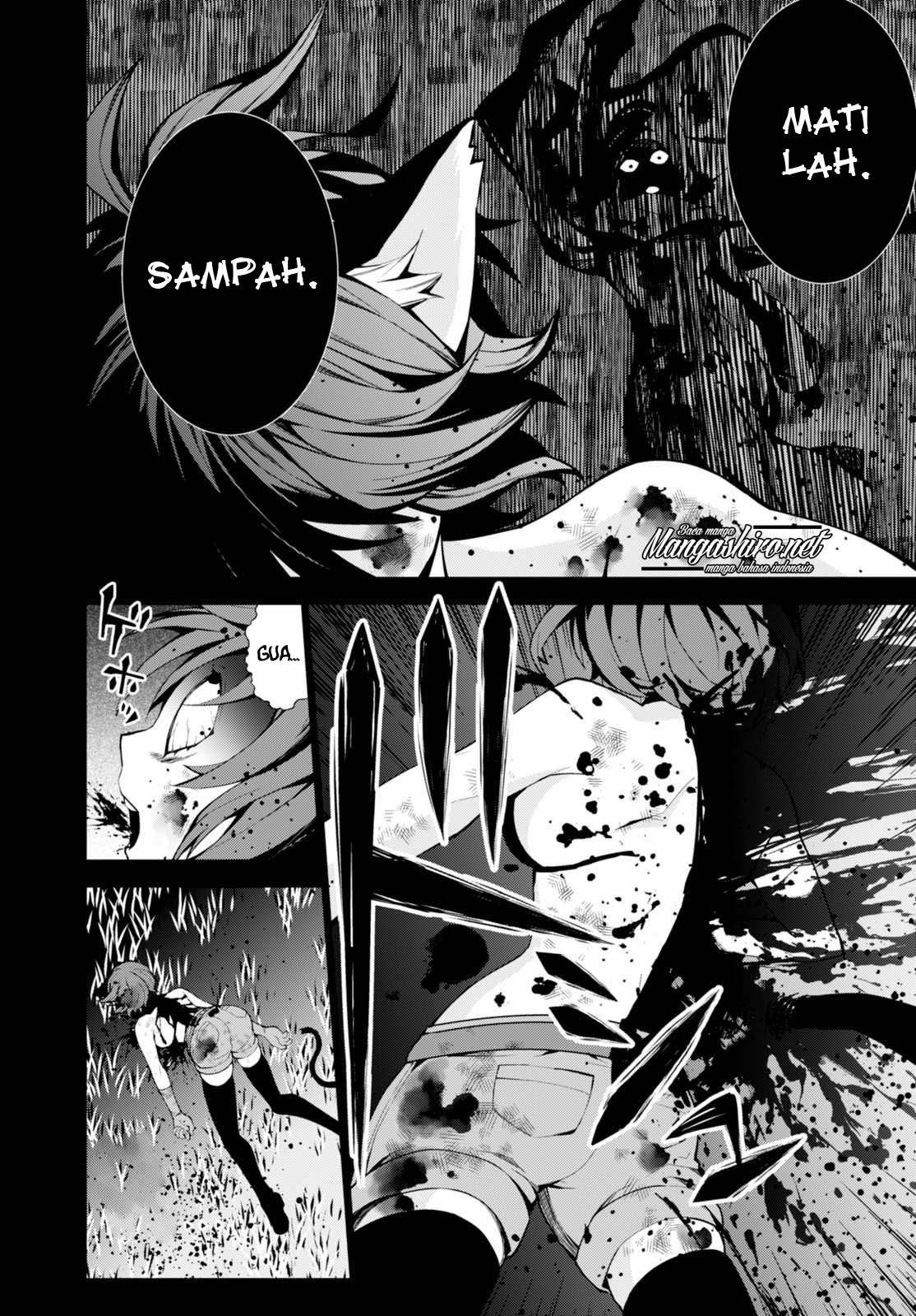 Isekai Cheat Magician — Chapter 8, halaman 33