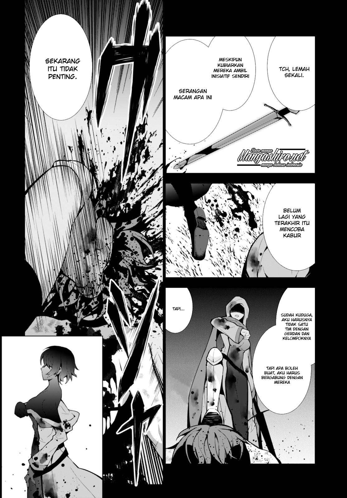 Isekai Cheat Magician — Chapter 8, halaman 34