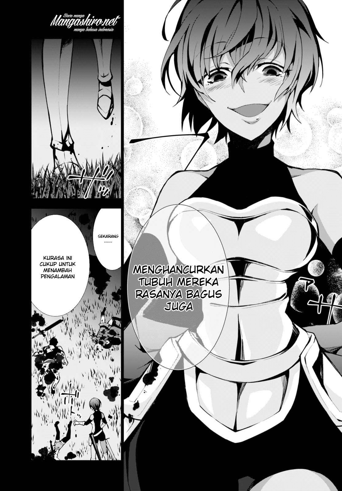 Isekai Cheat Magician — Chapter 8, halaman 35