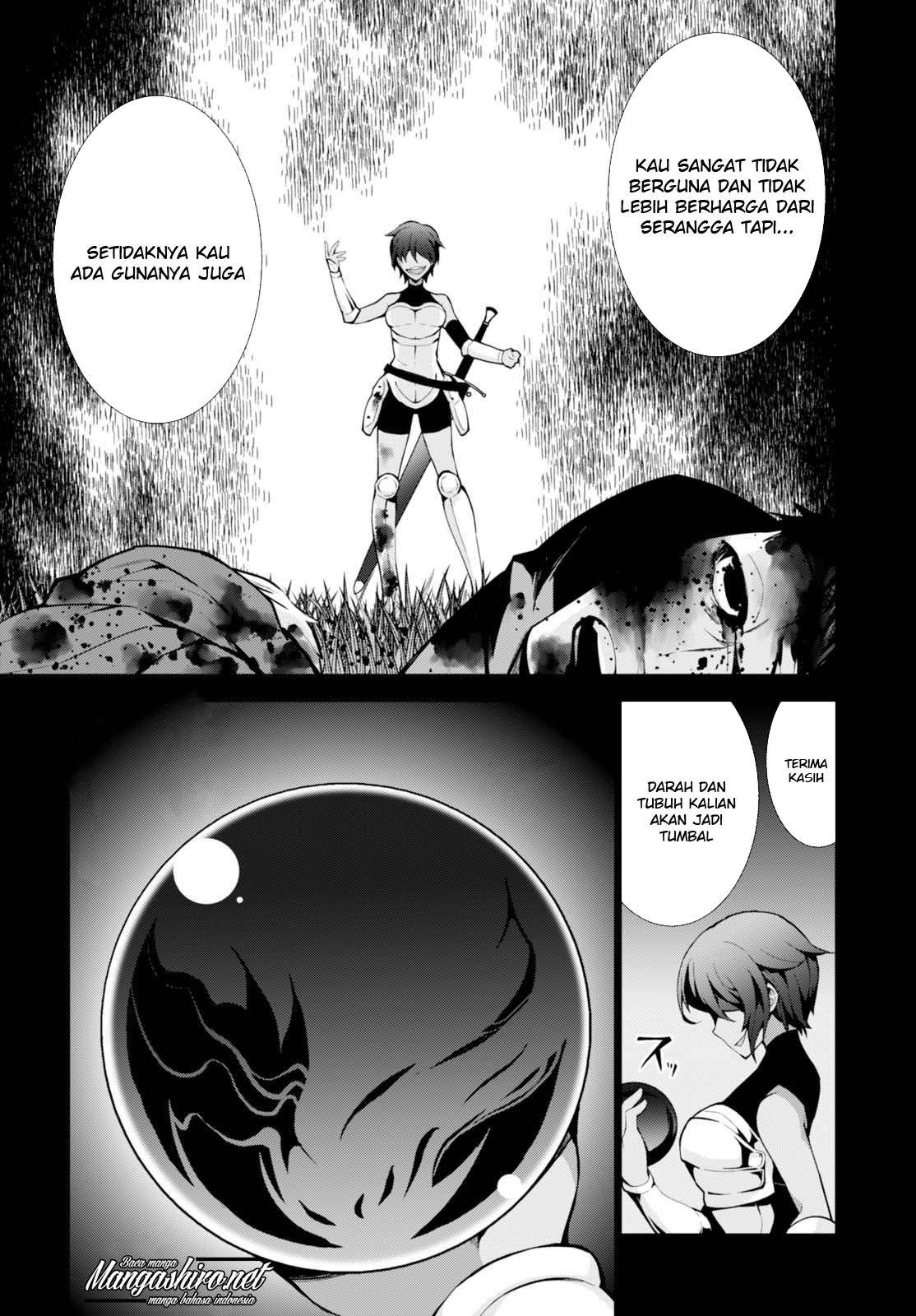 Isekai Cheat Magician — Chapter 8, halaman 36