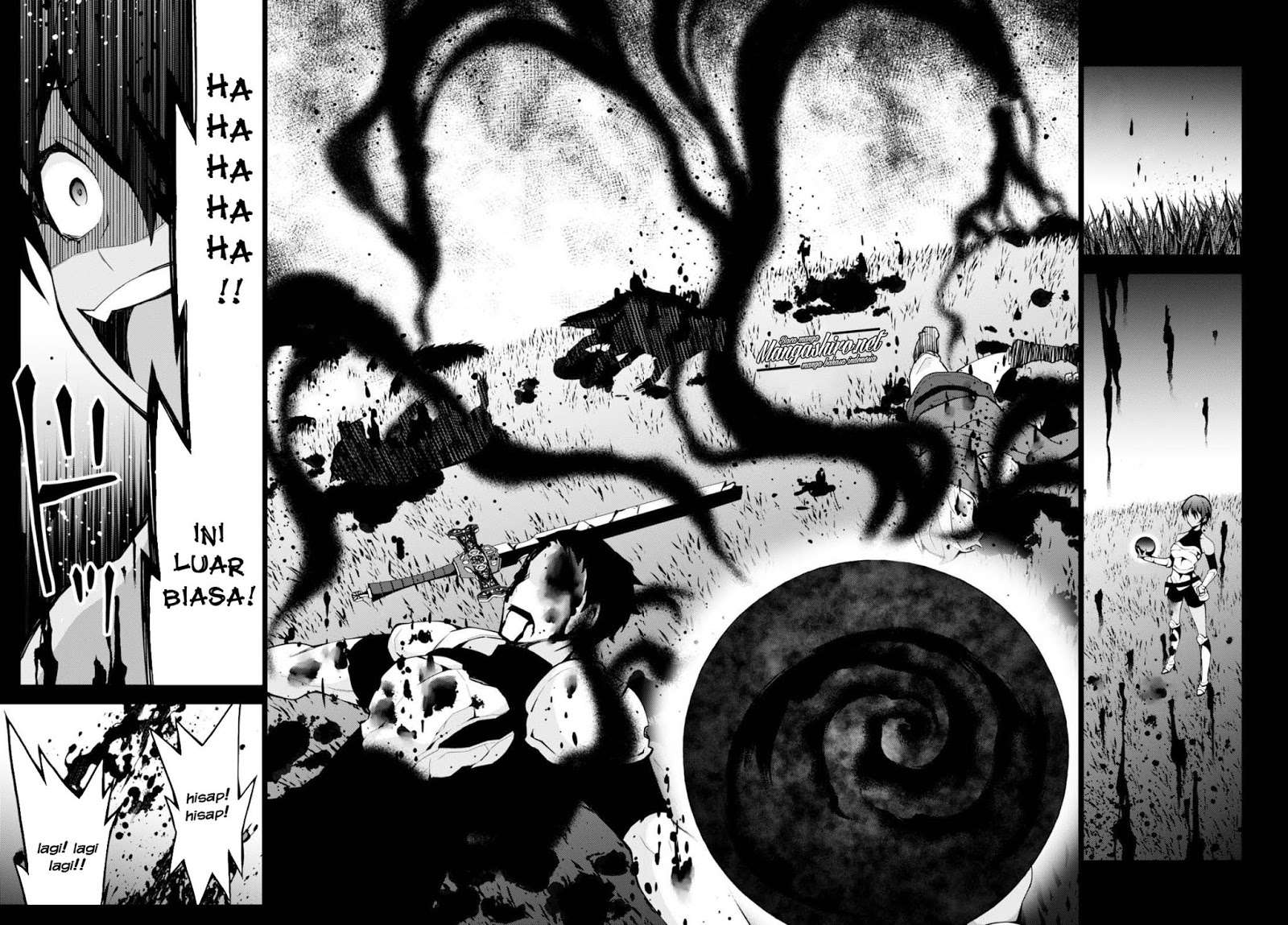 Isekai Cheat Magician — Chapter 8, halaman 37
