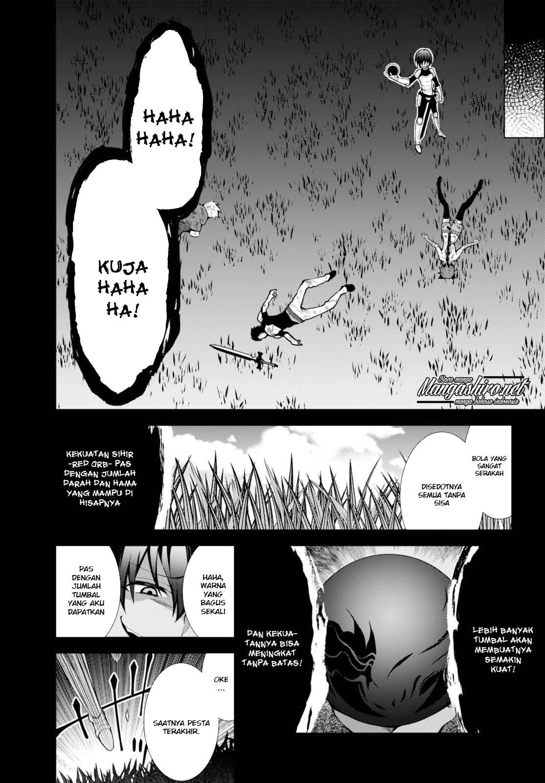 Isekai Cheat Magician — Chapter 8, halaman 38