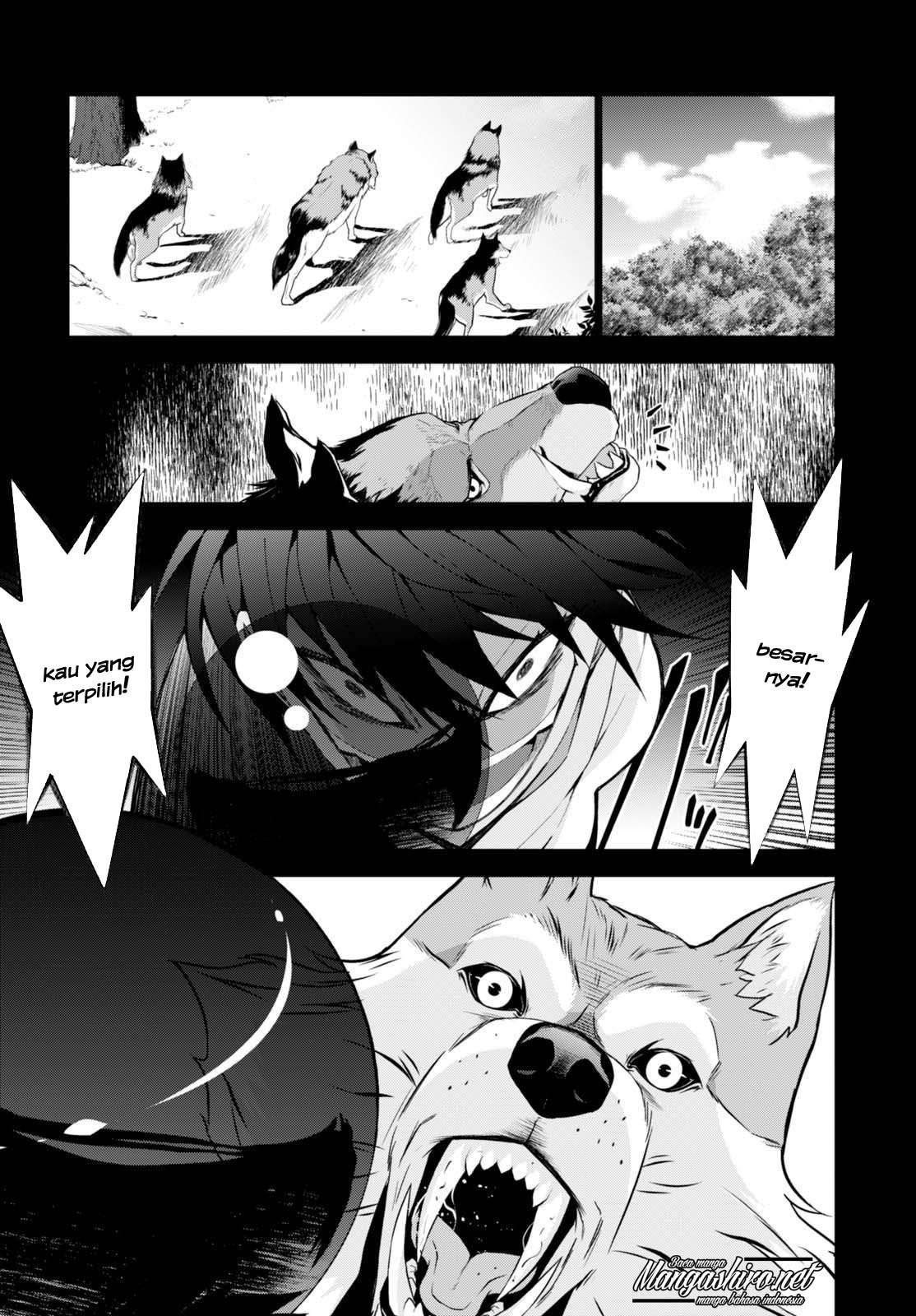 Isekai Cheat Magician — Chapter 8, halaman 39