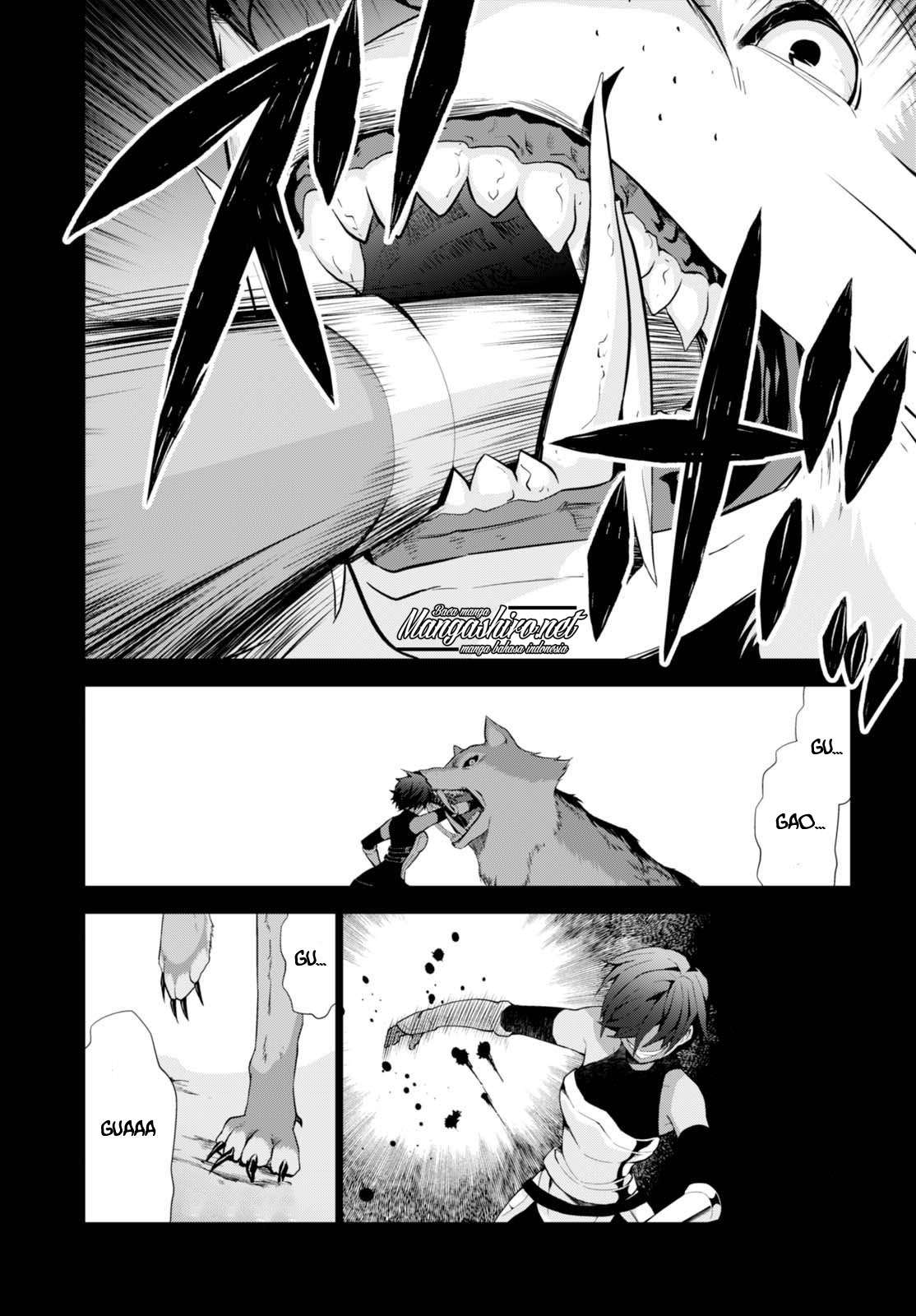 Isekai Cheat Magician — Chapter 8, halaman 40