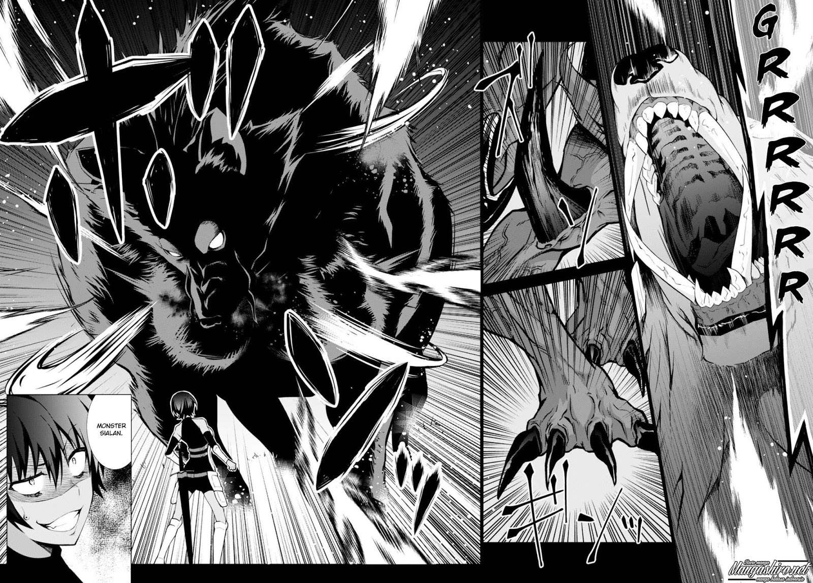 Isekai Cheat Magician — Chapter 8, halaman 42
