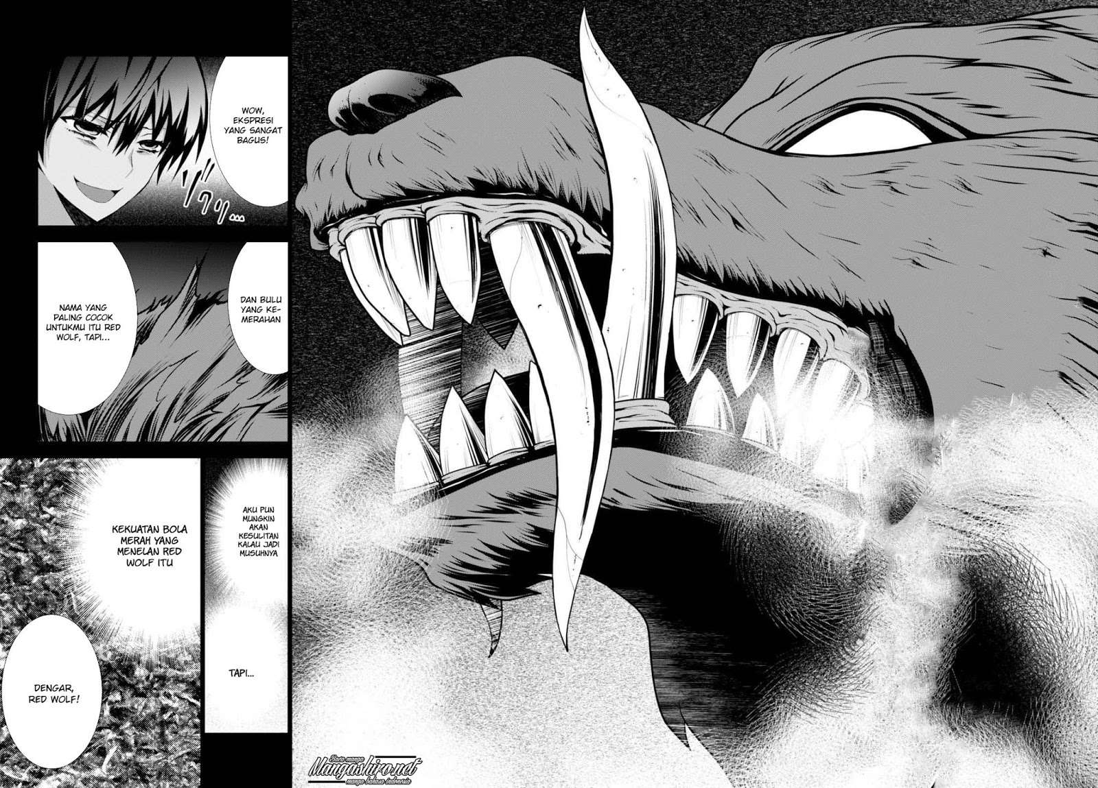 Isekai Cheat Magician — Chapter 8, halaman 43