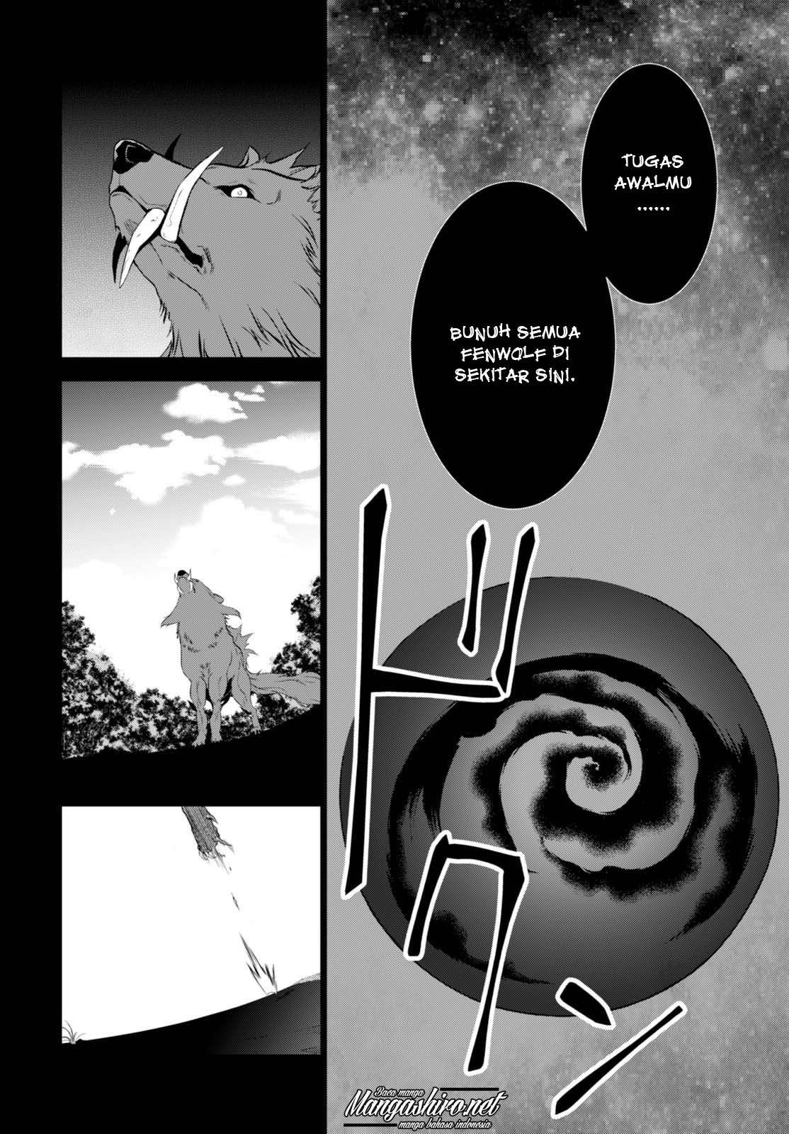 Isekai Cheat Magician — Chapter 8, halaman 44