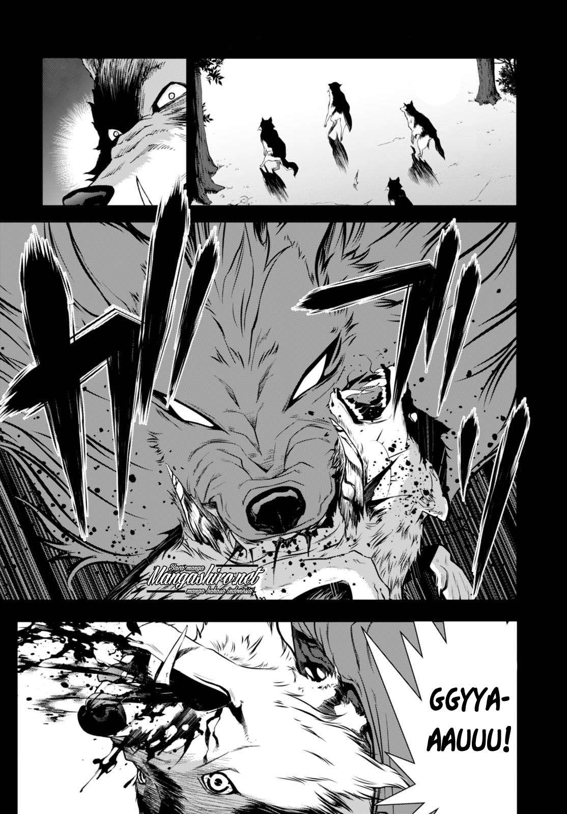 Isekai Cheat Magician — Chapter 8, halaman 45
