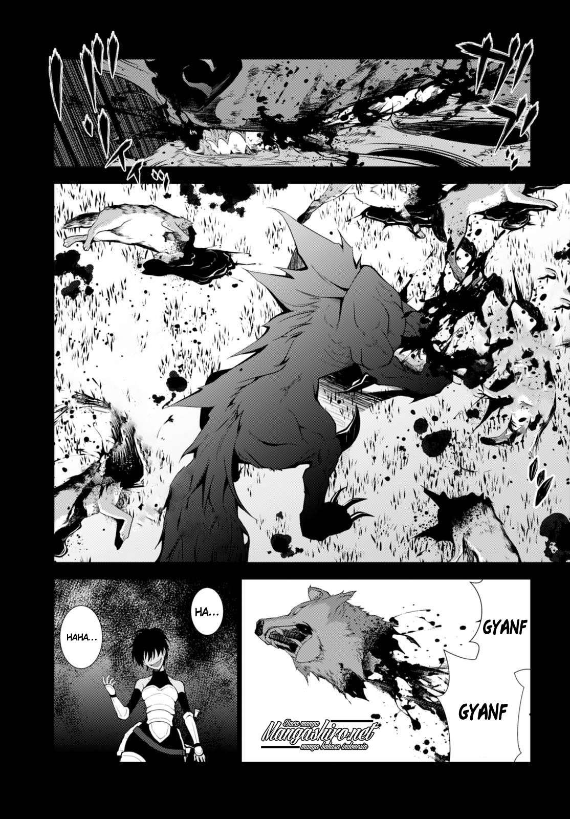 Isekai Cheat Magician — Chapter 8, halaman 46