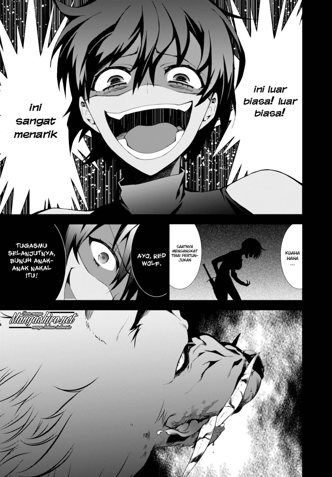 Isekai Cheat Magician — Chapter 8, halaman 47