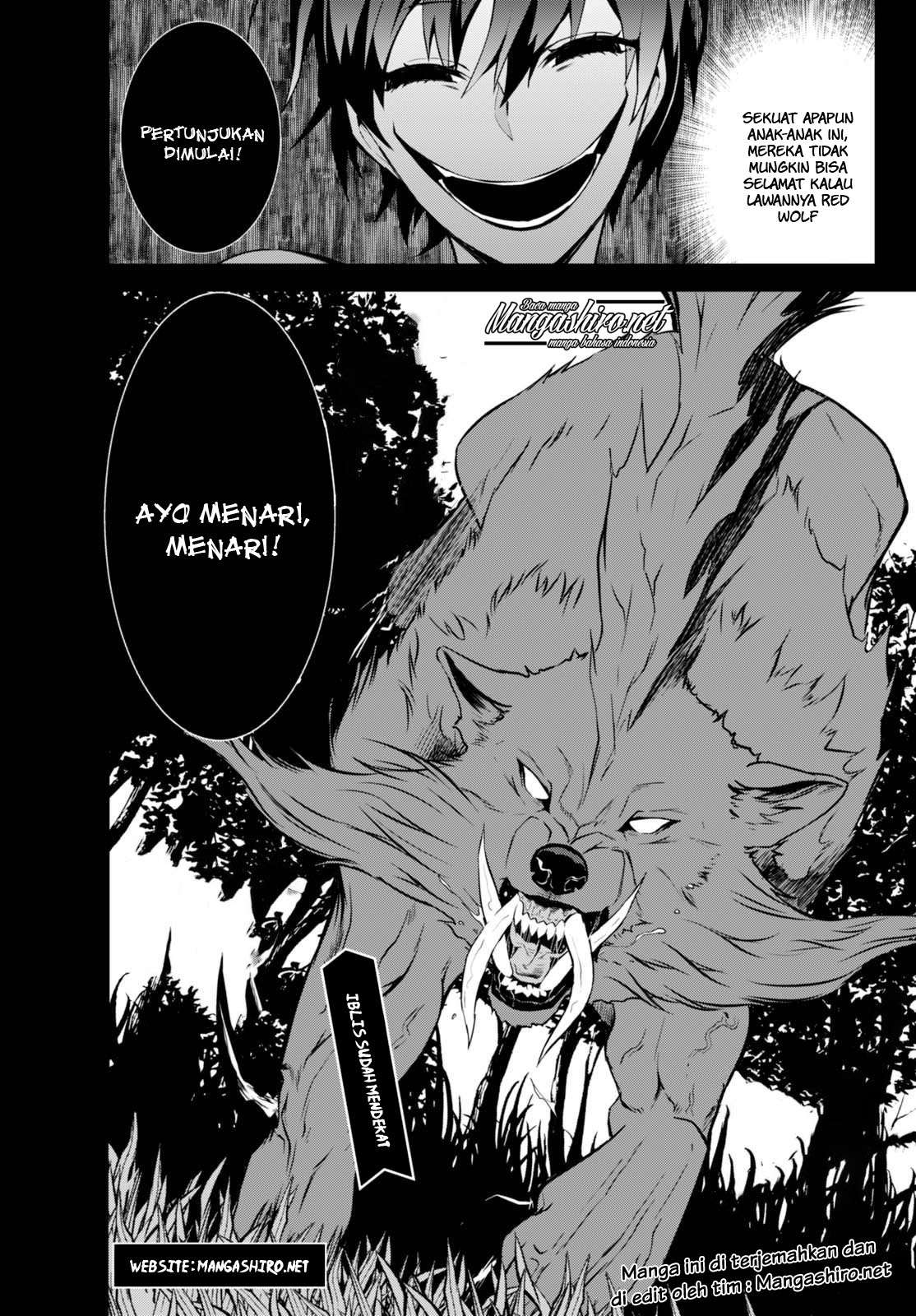 Isekai Cheat Magician — Chapter 8, halaman 48