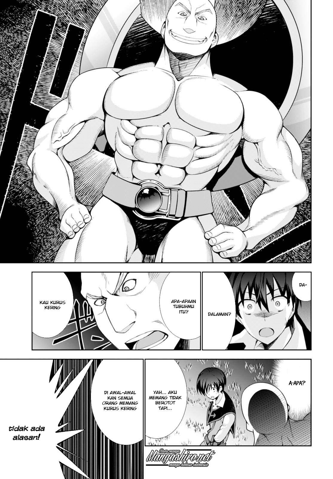 Isekai Cheat Magician — Chapter 8, halaman 9
