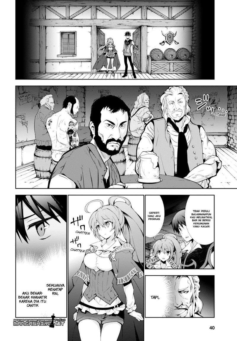 Isekai Cheat Magician — Chapter 6, halaman 10