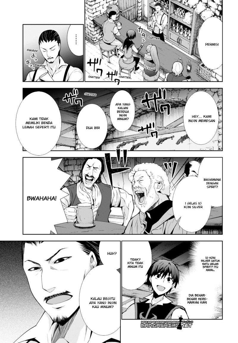 Isekai Cheat Magician — Chapter 6, halaman 11
