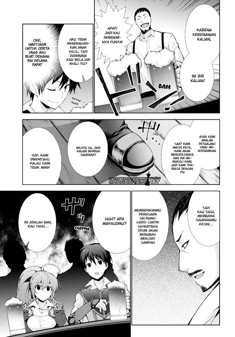 Isekai Cheat Magician — Chapter 6, halaman 13