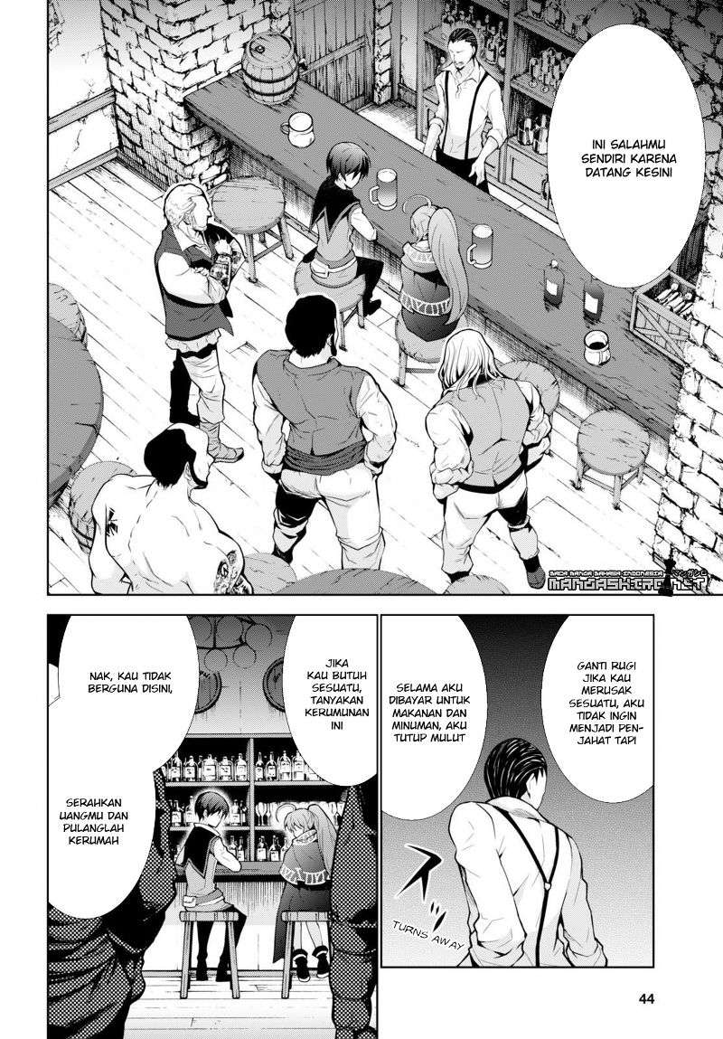 Isekai Cheat Magician — Chapter 6, halaman 14