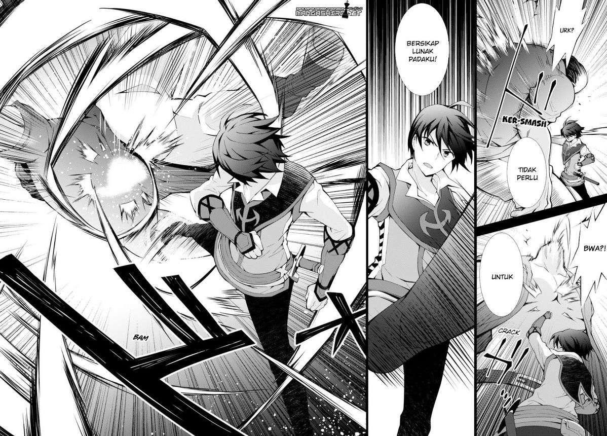 Isekai Cheat Magician — Chapter 6, halaman 18