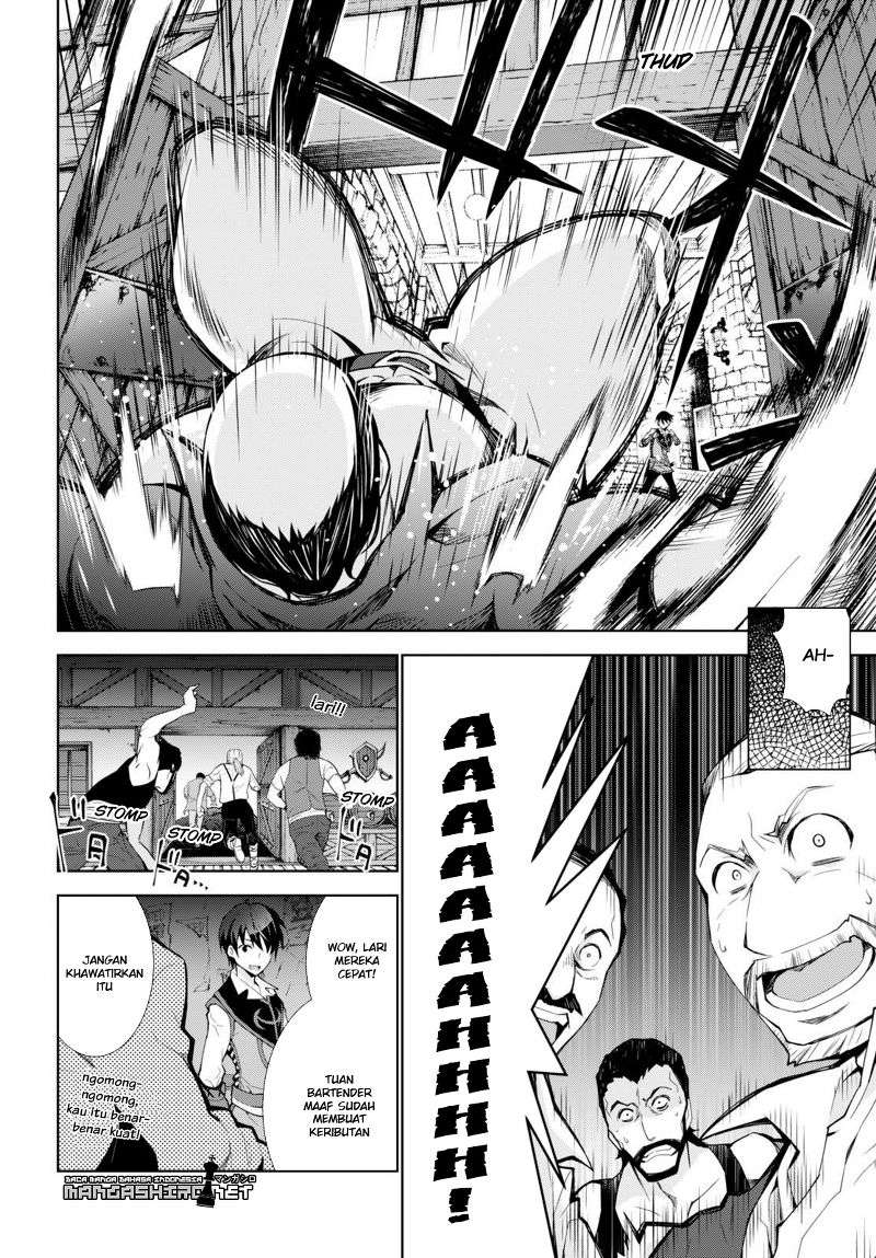 Isekai Cheat Magician — Chapter 6, halaman 19