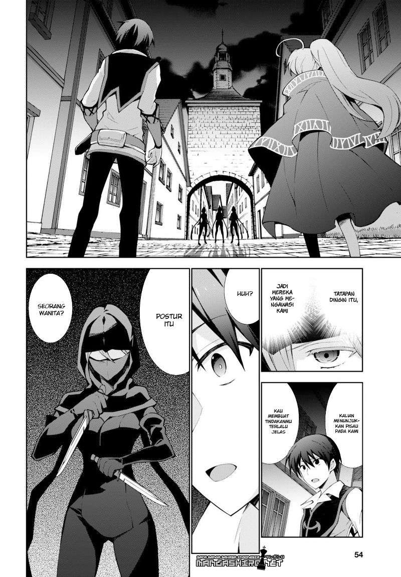 Isekai Cheat Magician — Chapter 6, halaman 23