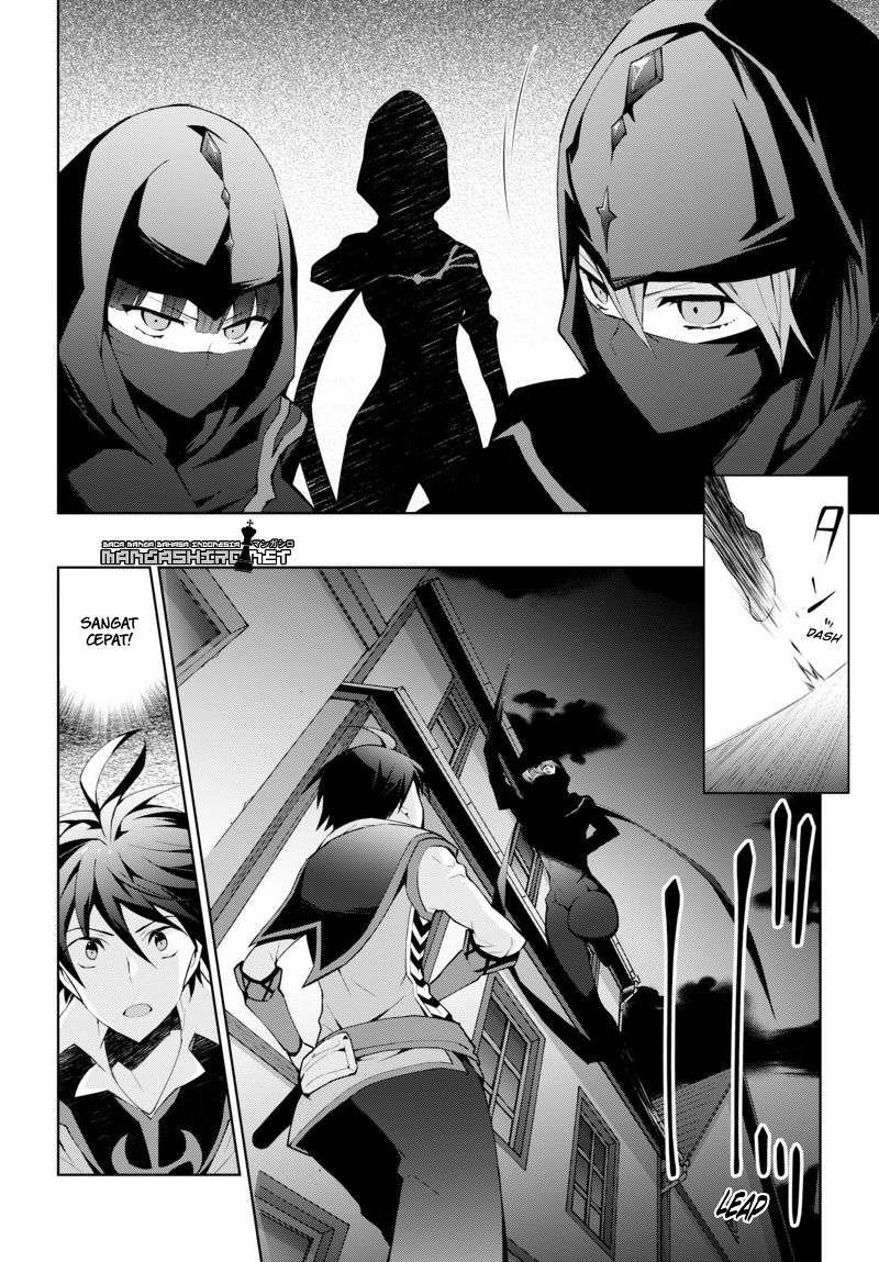 Isekai Cheat Magician — Chapter 6, halaman 25