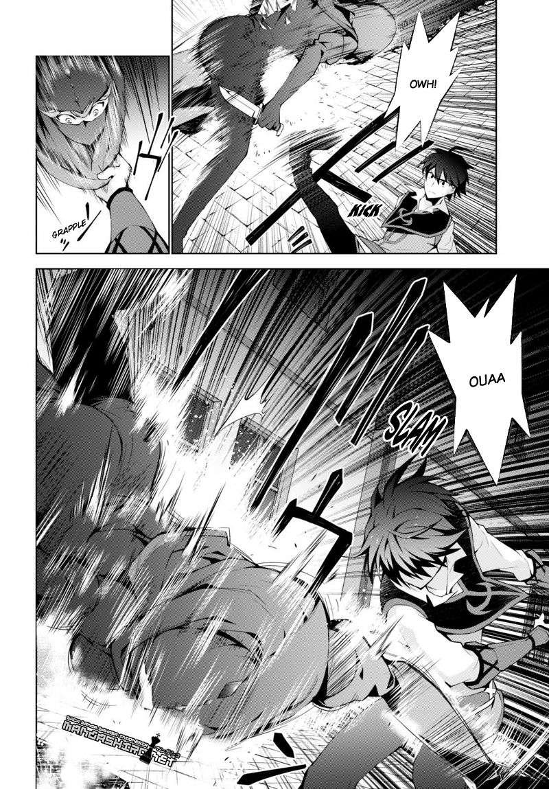 Isekai Cheat Magician — Chapter 6, halaman 27