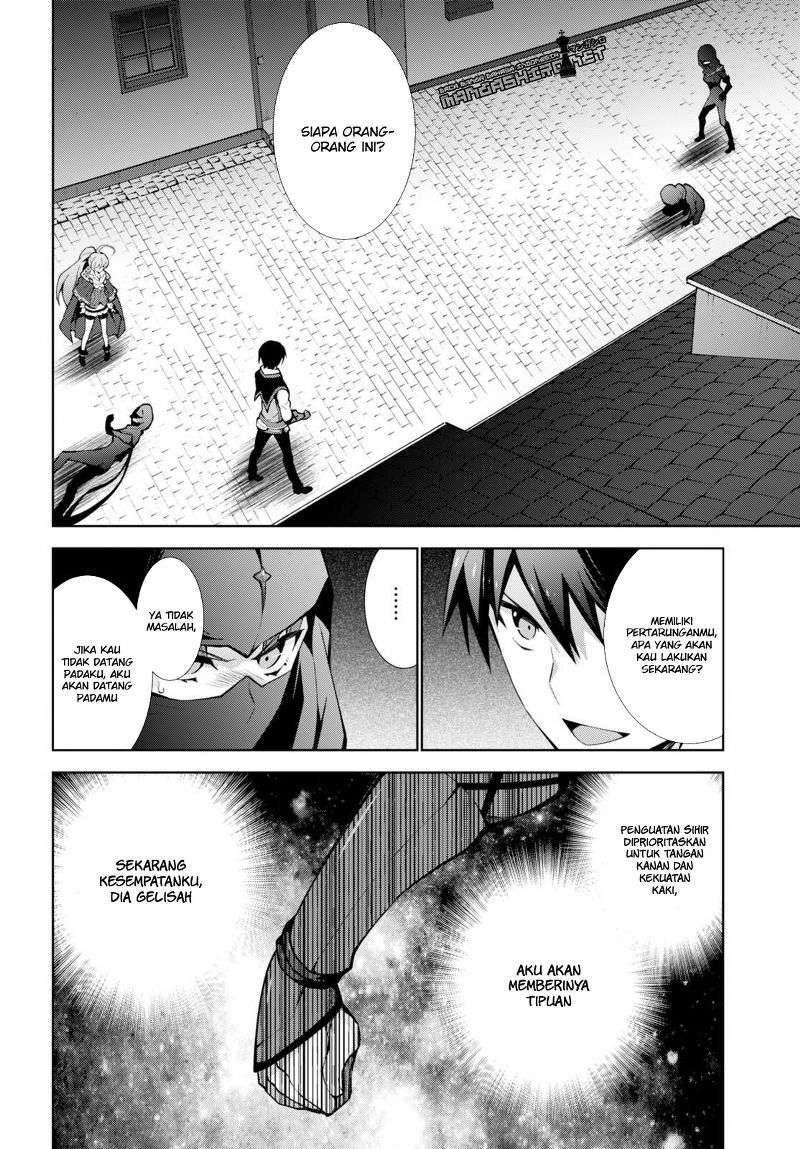 Isekai Cheat Magician — Chapter 6, halaman 29