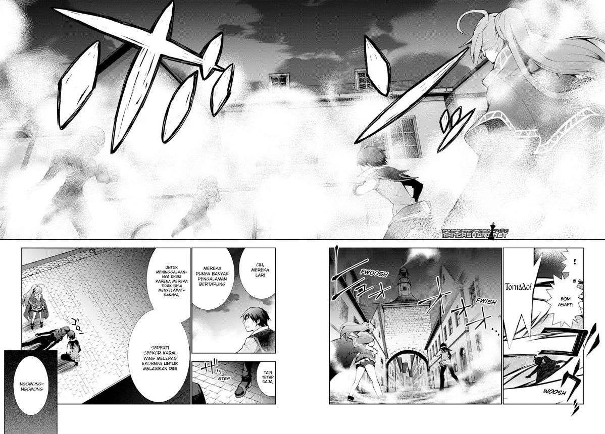 Isekai Cheat Magician — Chapter 6, halaman 31