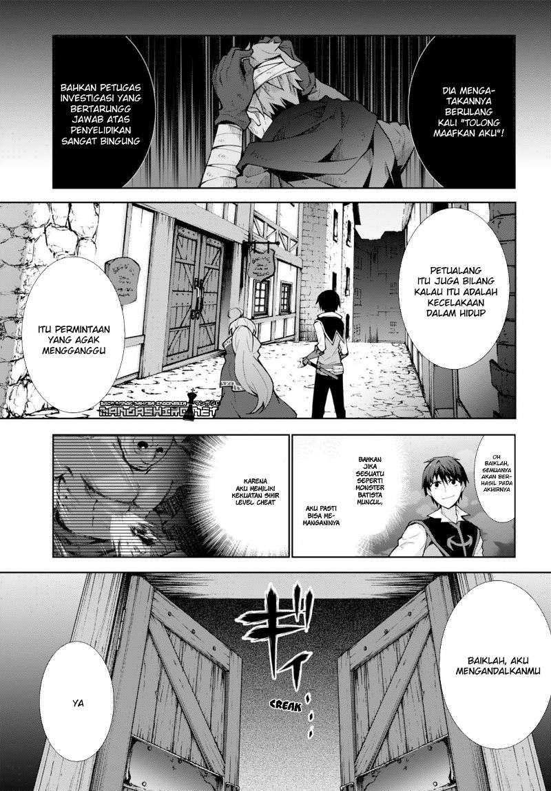 Isekai Cheat Magician — Chapter 6, halaman 9