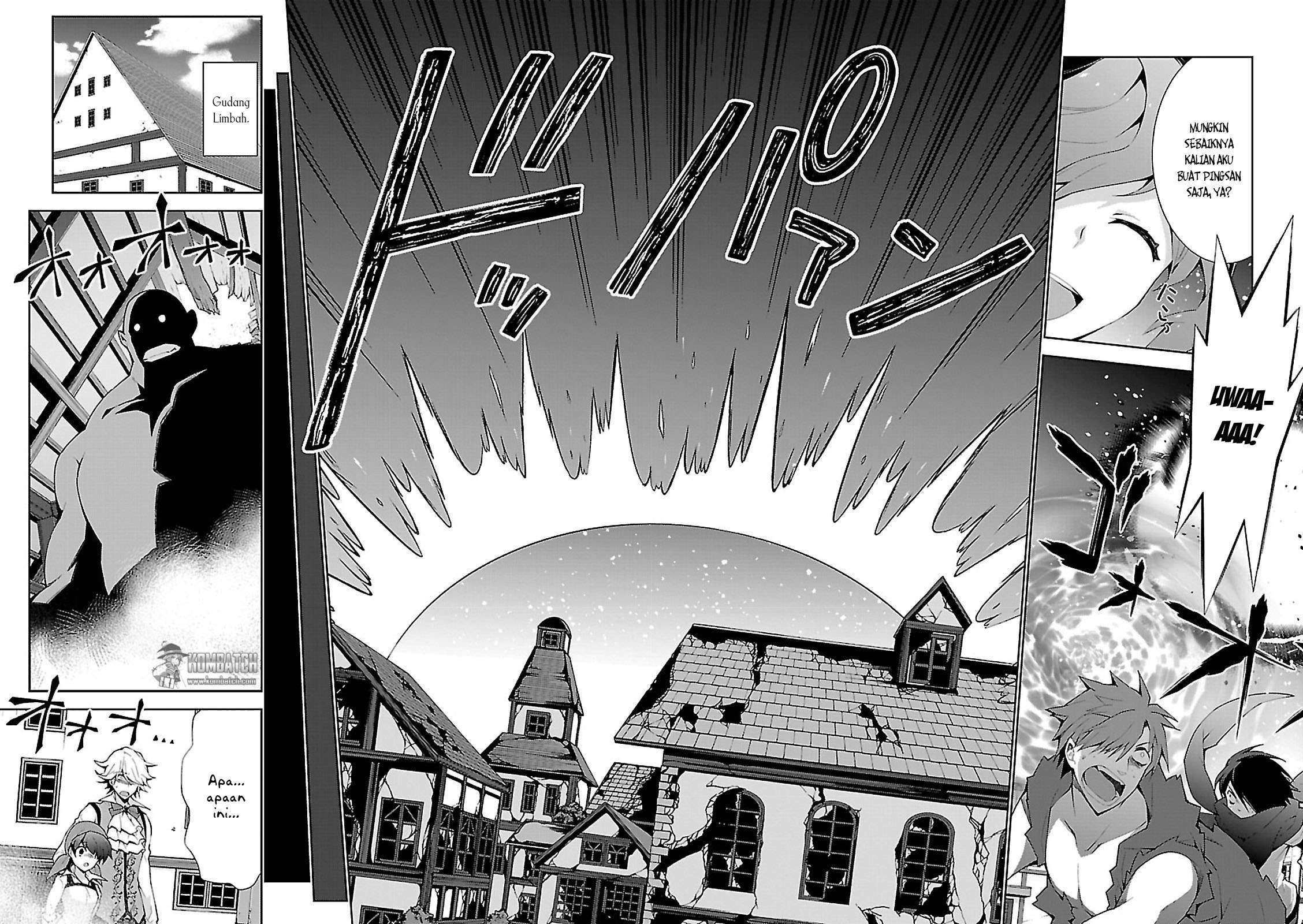 Isekai Cheat Magician — Chapter 5, halaman 10