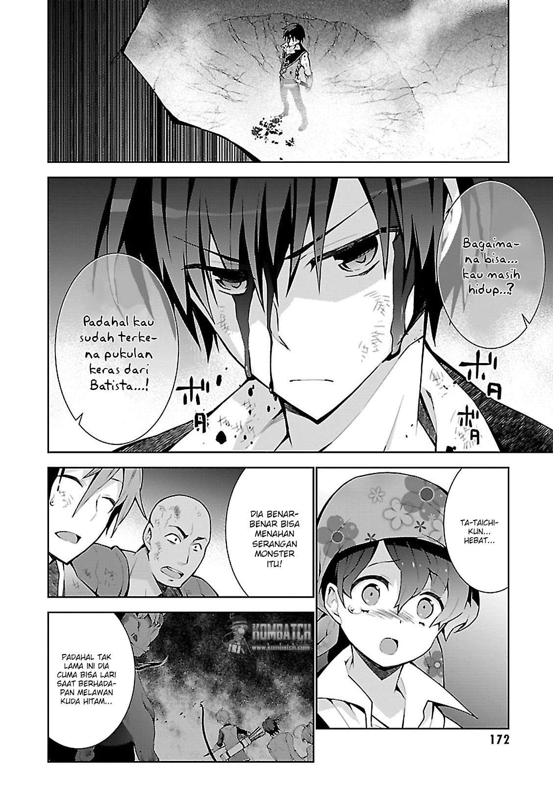 Isekai Cheat Magician — Chapter 5, halaman 11