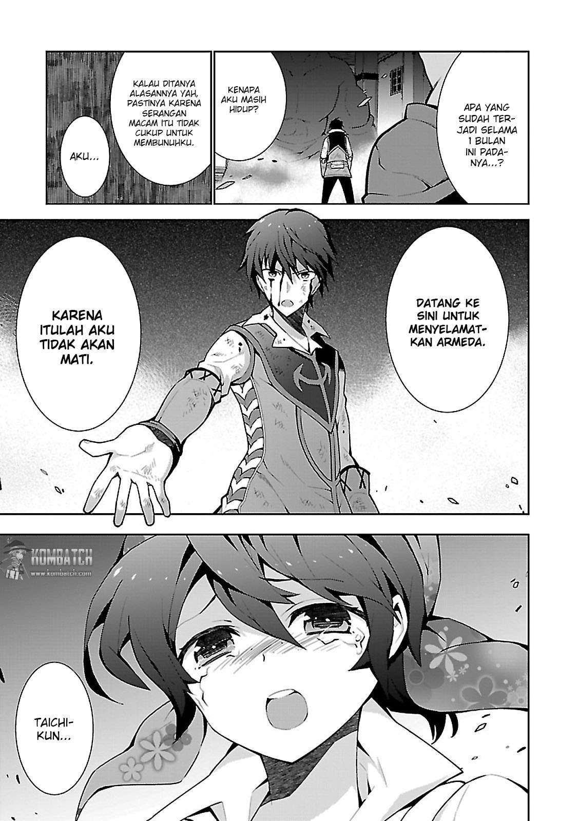Isekai Cheat Magician — Chapter 5, halaman 12