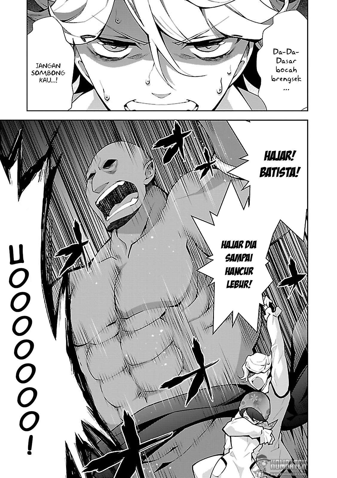 Isekai Cheat Magician — Chapter 5, halaman 14