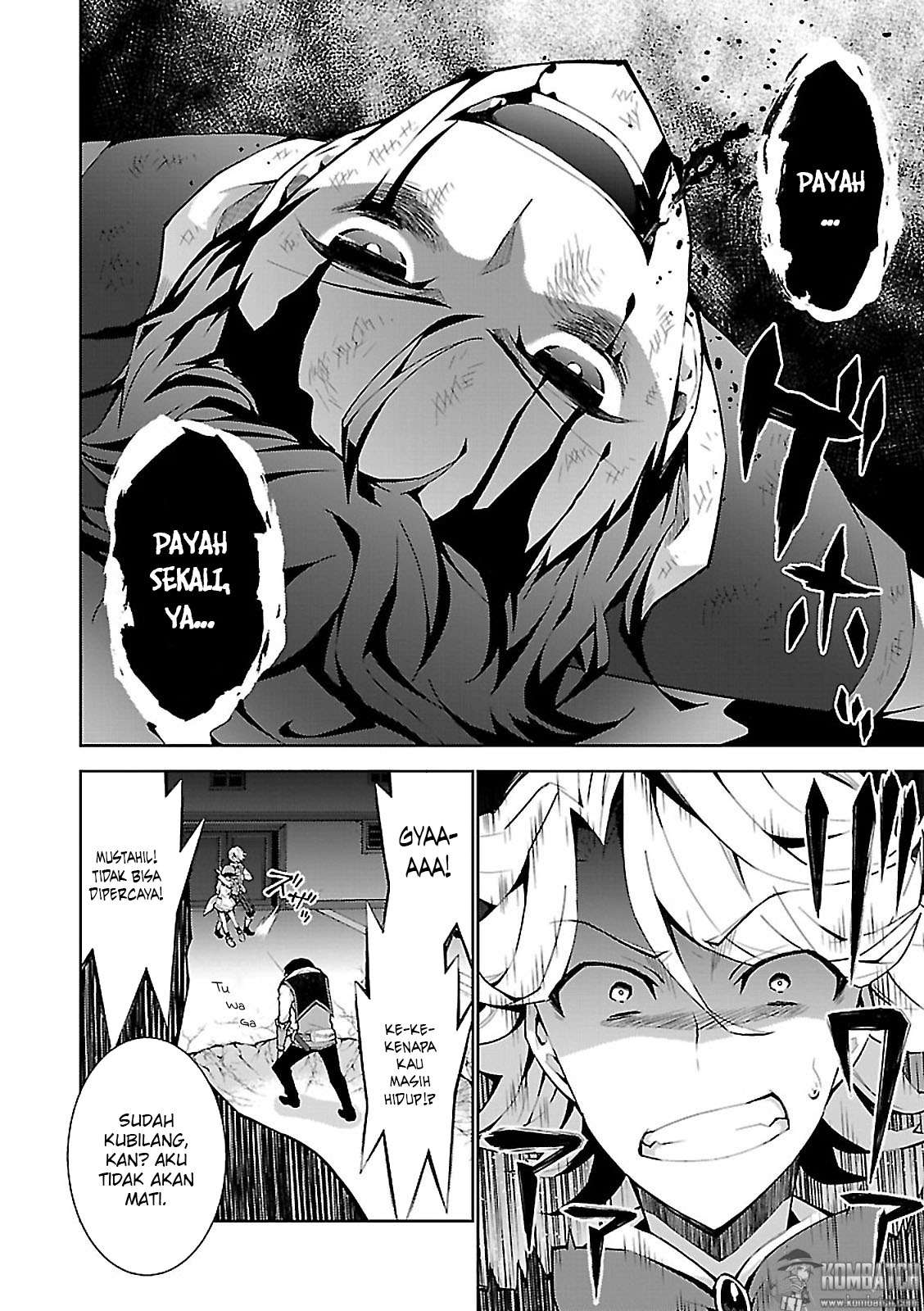 Isekai Cheat Magician — Chapter 5, halaman 17