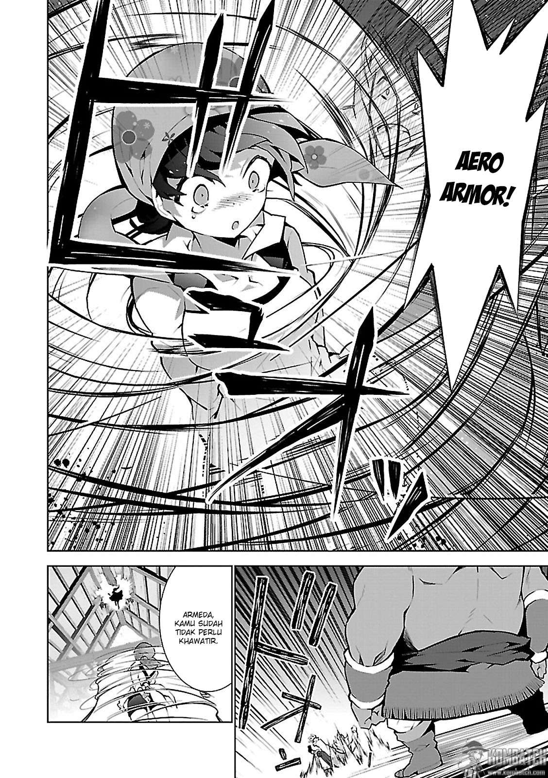 Isekai Cheat Magician — Chapter 5, halaman 19