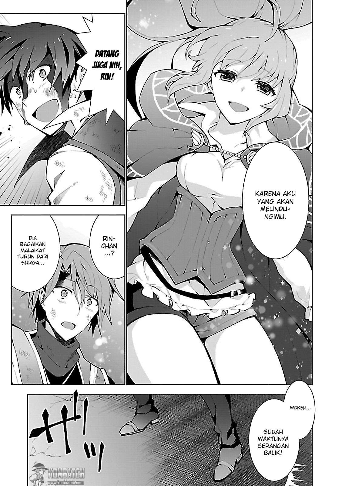 Isekai Cheat Magician — Chapter 5, halaman 20