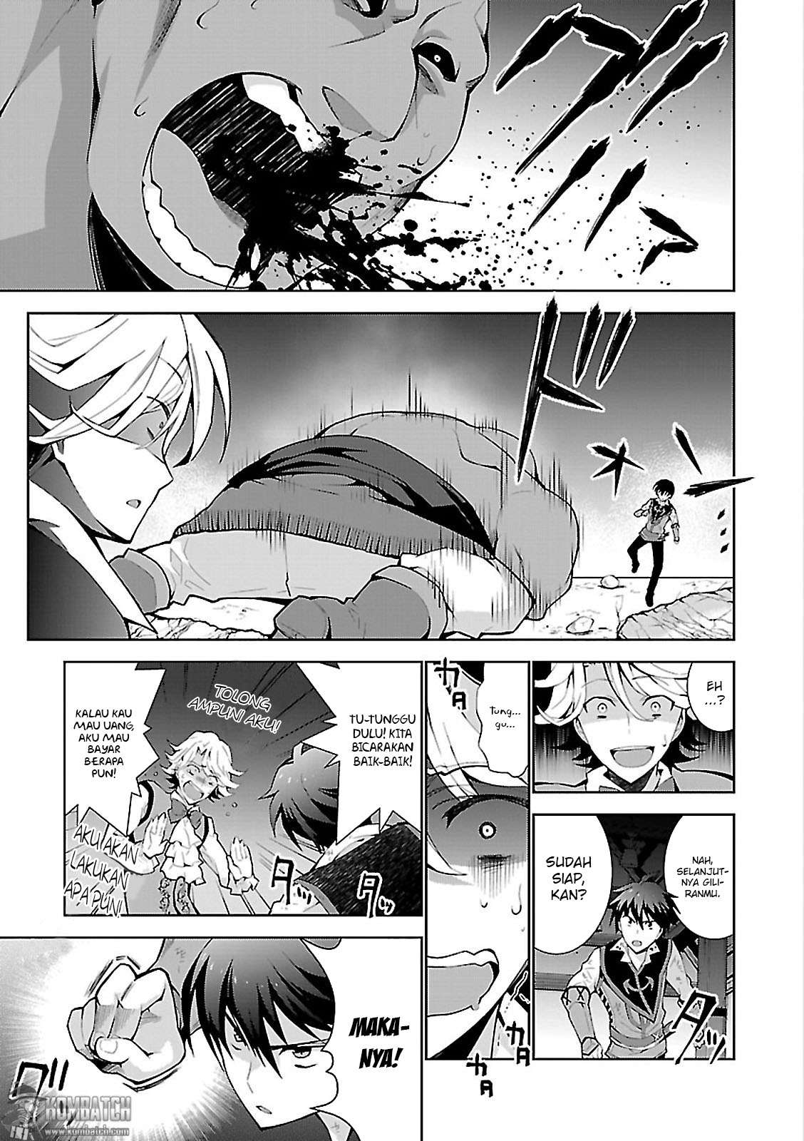 Isekai Cheat Magician — Chapter 5, halaman 26