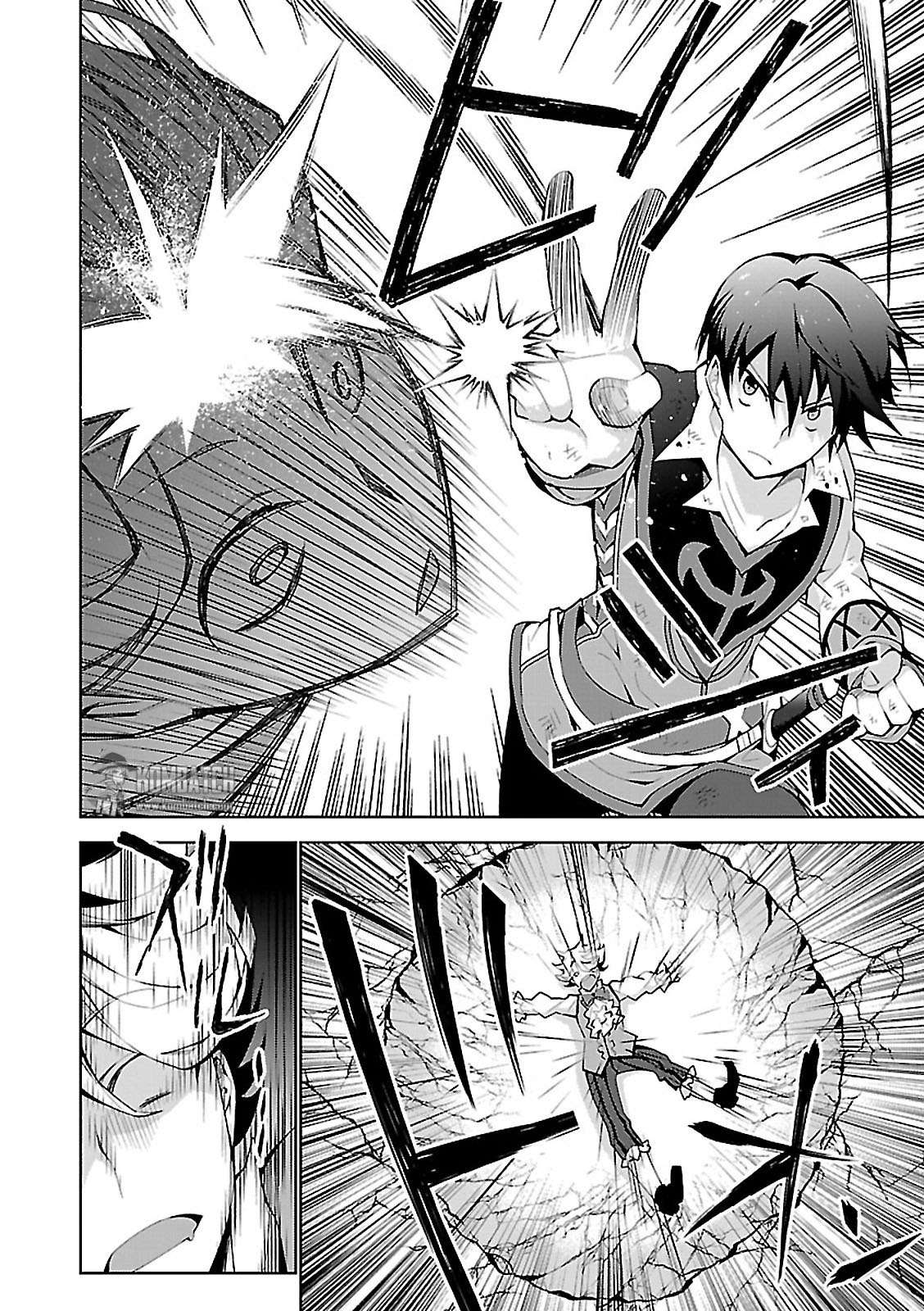 Isekai Cheat Magician — Chapter 5, halaman 27