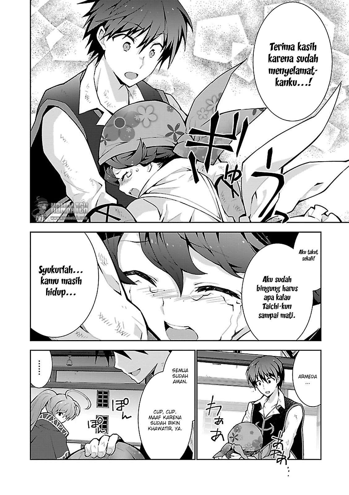 Isekai Cheat Magician — Chapter 5, halaman 29