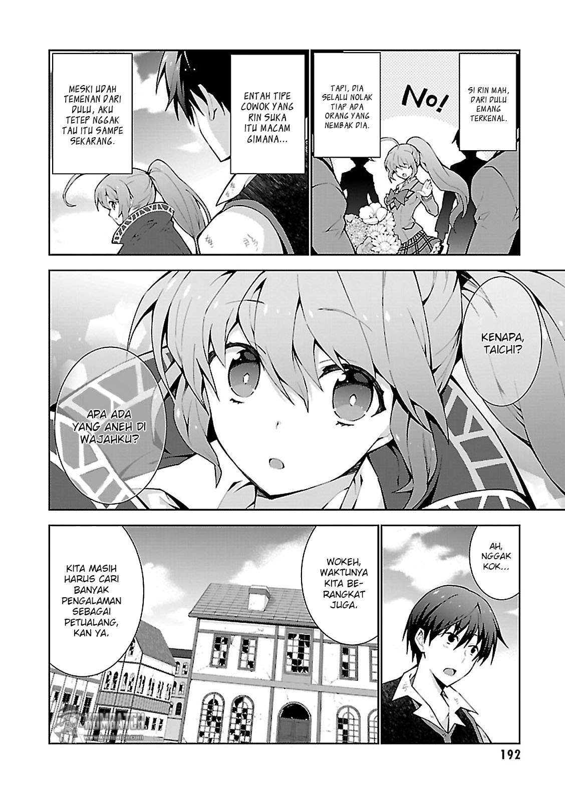 Isekai Cheat Magician — Chapter 5, halaman 31