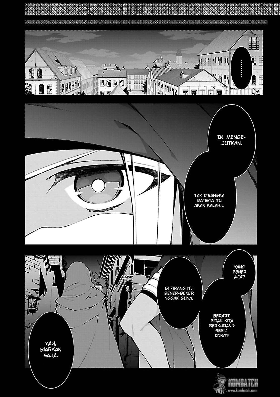Isekai Cheat Magician — Chapter 5, halaman 33