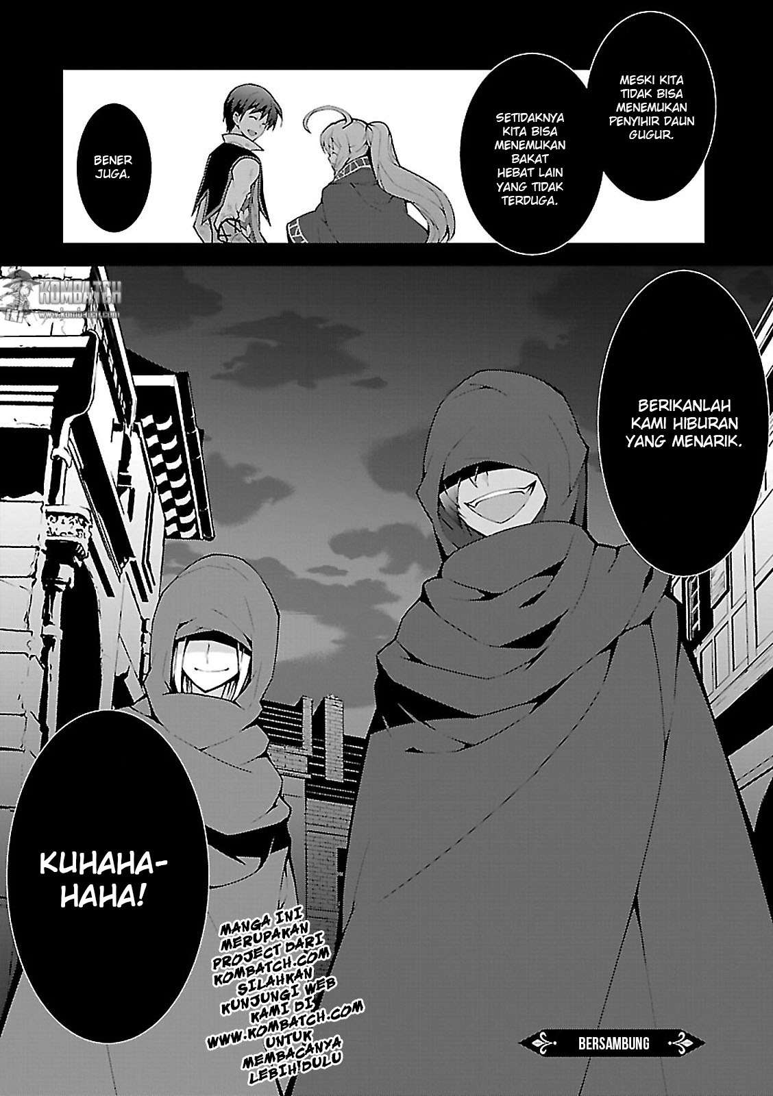 Isekai Cheat Magician — Chapter 5, halaman 34