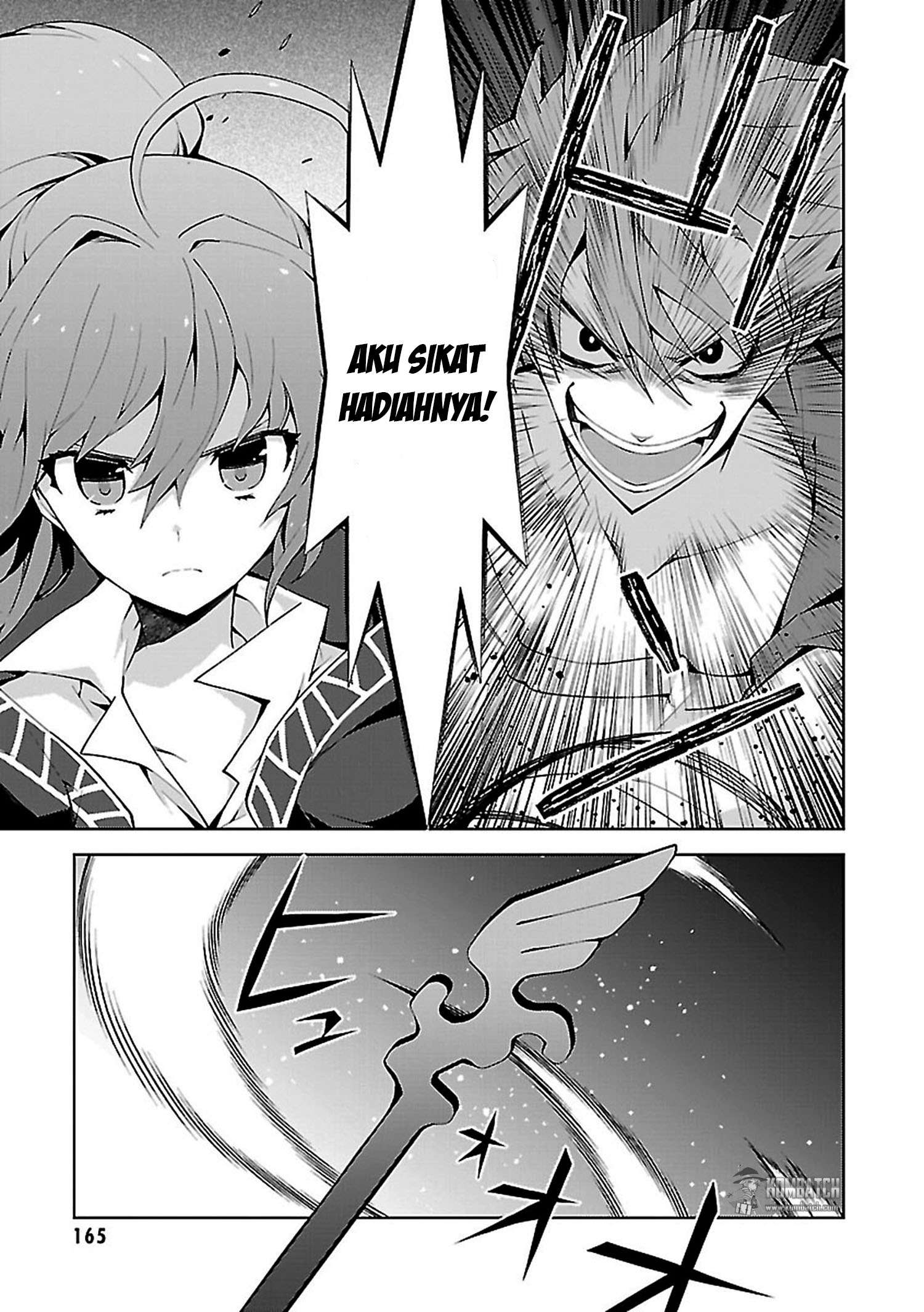 Isekai Cheat Magician — Chapter 5, halaman 4