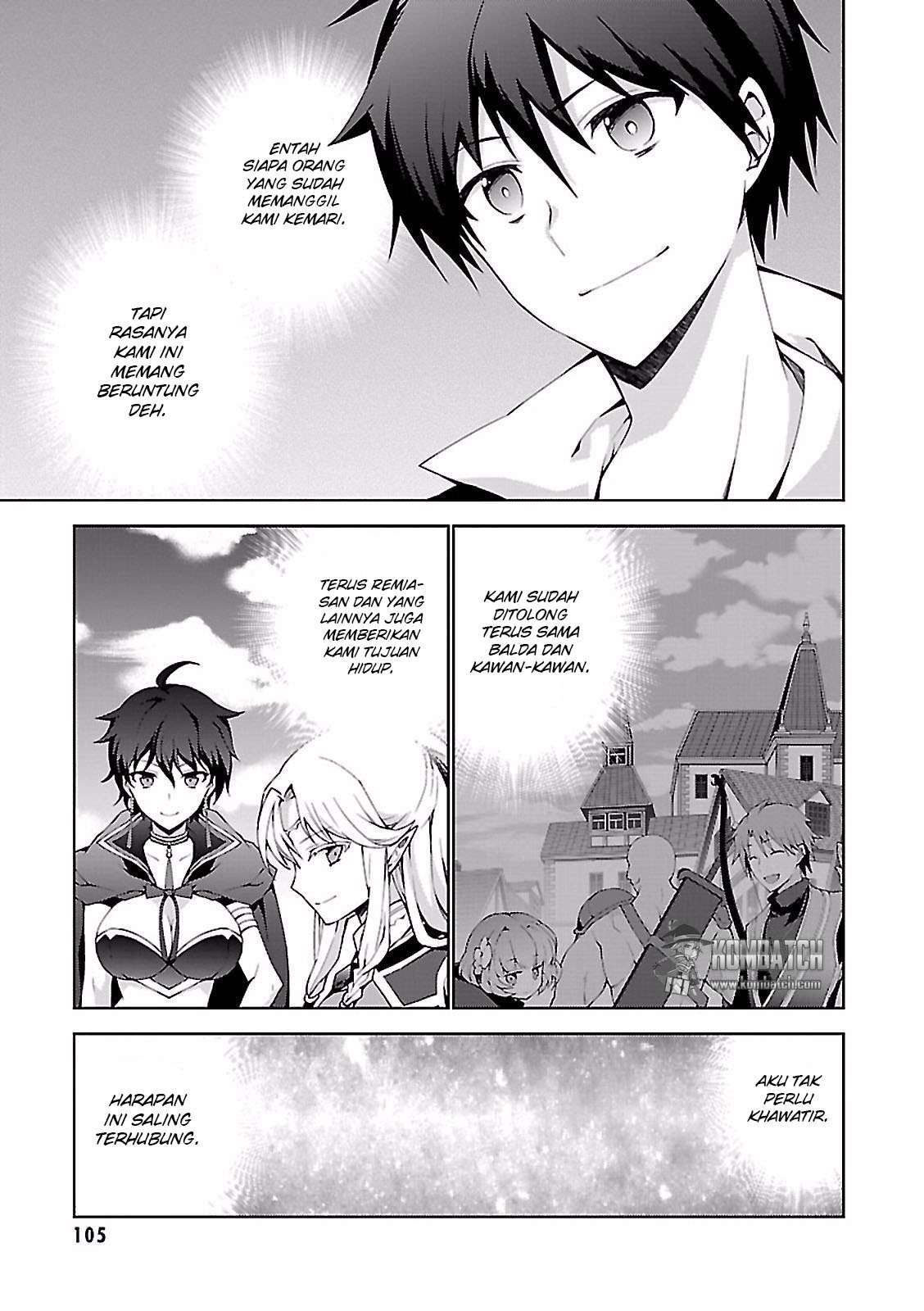 Isekai Cheat Magician — Chapter 3, halaman 11