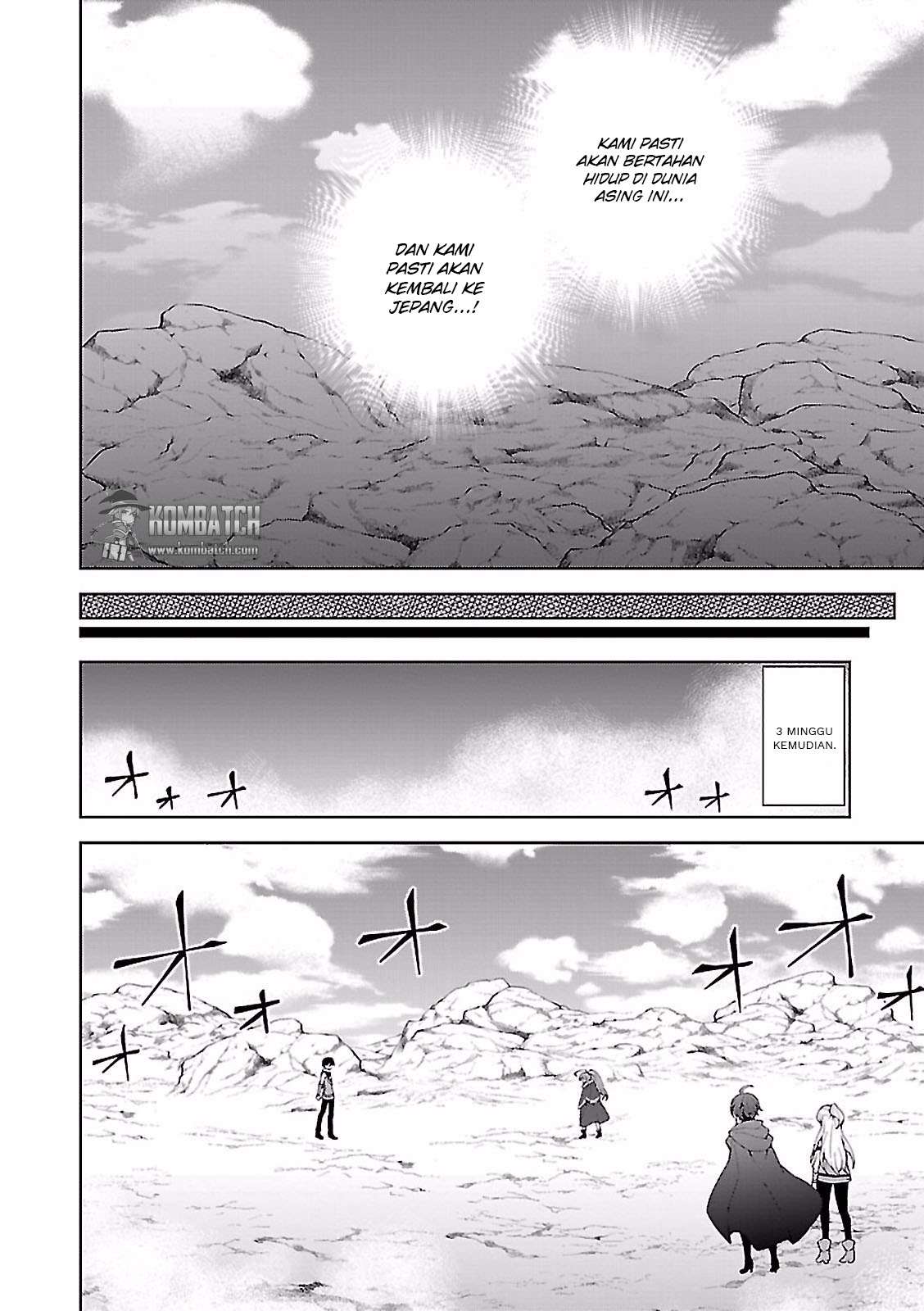 Isekai Cheat Magician — Chapter 3, halaman 12